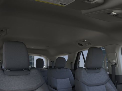 New 2026 Ford Explorer Active RWD image 22