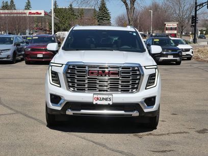 New 2026 GMC Yukon XL Denali w/ Denali Reserve Package