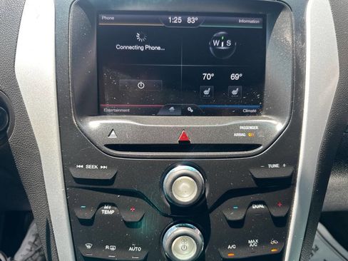 Used 2015 Ford Explorer XLT w/ Equipment Group 202A AWD/4WD image 3