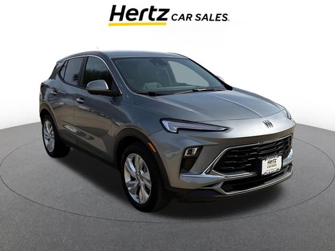 Used 2025 Buick Encore GX Preferred FWD image 1
