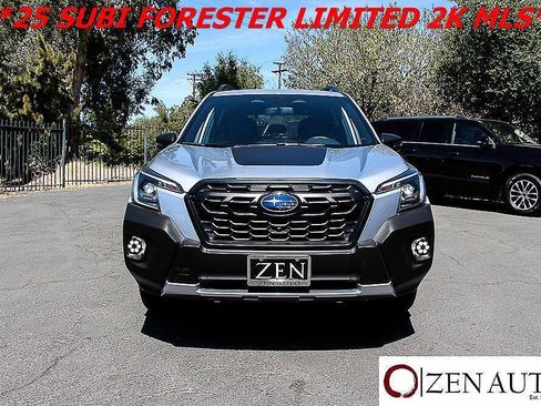 Used 2025 Subaru Forester Wilderness AWD/4WD image 7