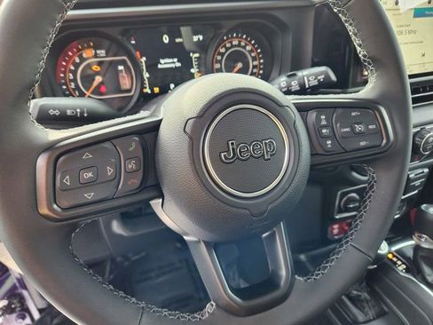 New 2026 Jeep Wrangler Unlimited Rubicon AWD/4WD image 20