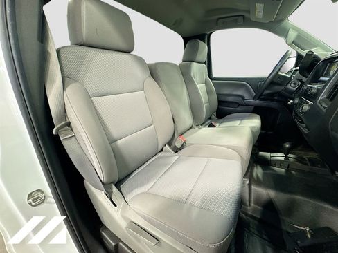 Used 2015 GMC Sierra 2500 4x4 Regular Cab w/ Sierra Convenience Package image 25