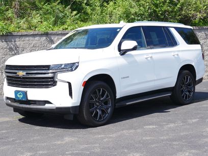 Certified 2023 Chevrolet Tahoe LT w/ Luxury Package