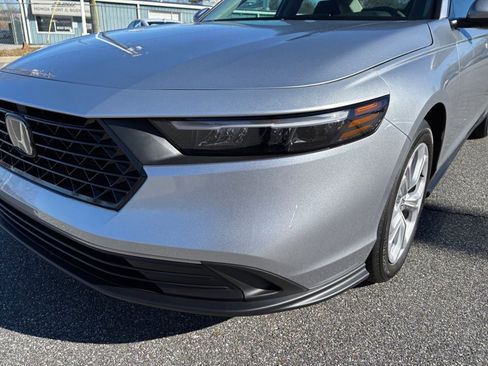 New 2025 Honda Accord LX image 26