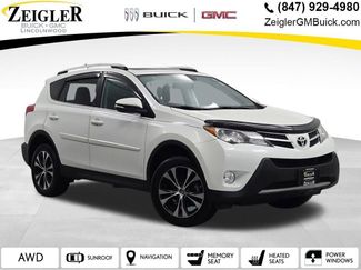 Used 2015 Toyota RAV4 Limited video 1
