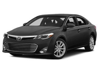 Used 2015 Toyota Avalon XLE video 1