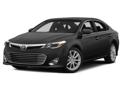 Used 2015 Toyota Avalon XLE