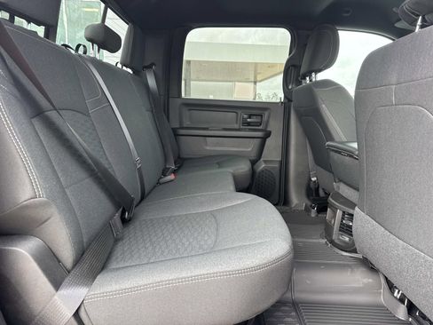 New 2026 RAM 2500 Tradesman image 9