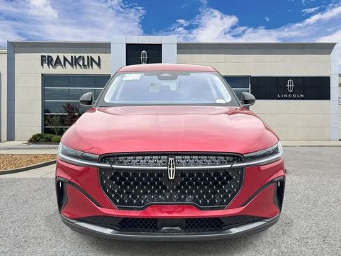 New 2026 Lincoln Nautilus Premier w/ Jet Appearance Package AWD/4WD image 2
