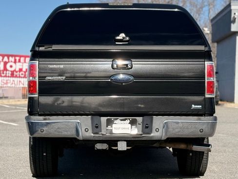 Used 2010 Ford F150 2WD SuperCrew image 4