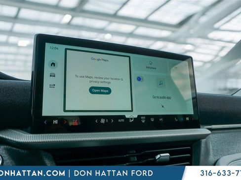 New 2026 Ford Explorer Platinum w/ LUX Leather Package image 6