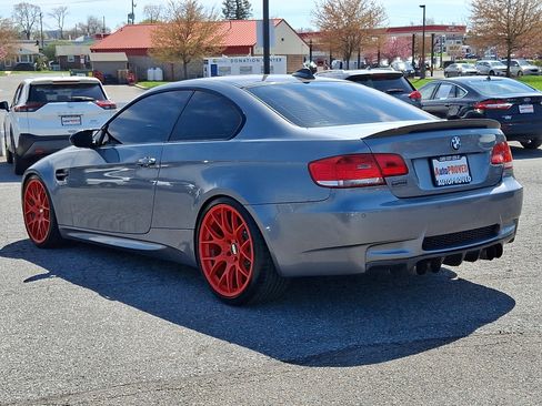 Used 2008 BMW M3 Coupe RWD image 4