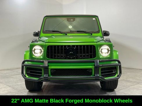 Used 2022 Mercedes-Benz G 63 AMG 4MATIC image 5