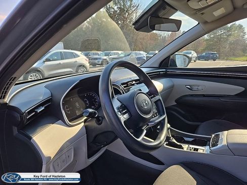 Used 2024 Hyundai Tucson SEL image 43