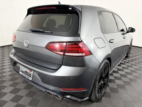 Used 2018 Volkswagen Golf 4-Door AWD/4WD image 9