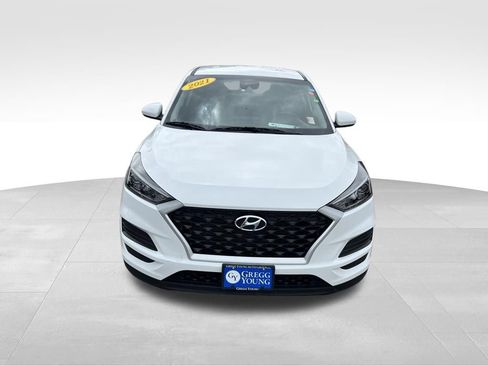 Used 2021 Hyundai Tucson SE AWD/4WD image 10