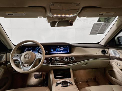 Used 2019 Mercedes-Benz S 450 Sedan image 30