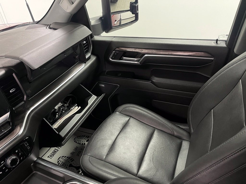 Used 2024 Chevrolet Silverado 2500 LTZ w/ LTZ Plus Package AWD/4WD image 41