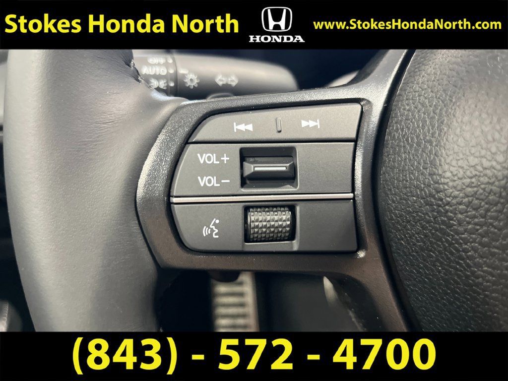 New 2026 Honda Accord Sport image 16