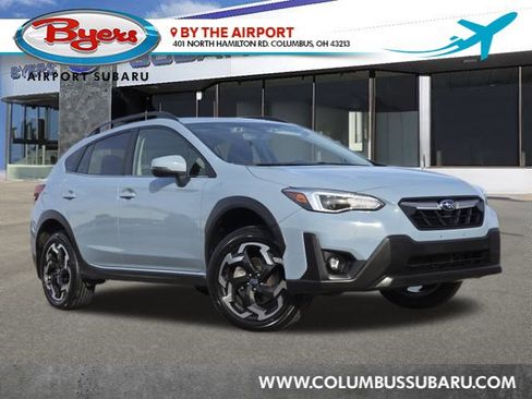 Certified 2023 Subaru Crosstrek 2.5i Limited image 1