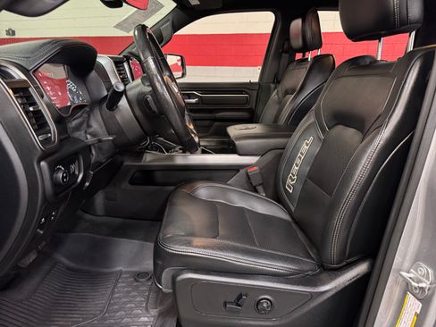 Used 2020 RAM 1500 Rebel w/ Rebel Level 2 Equipment Group AWD/4WD image 14