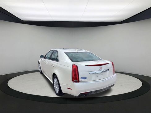 Used 2011 Cadillac CTS Luxury image 6