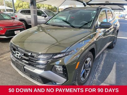 Used 2025 Hyundai Tucson SEL