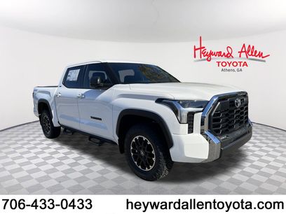 New 2026 Toyota Tundra SR5