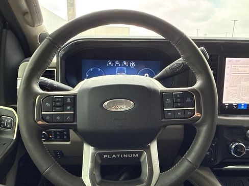 Used 2026 Ford F450 Platinum w/ Platinum Plus Package AWD/4WD image 18
