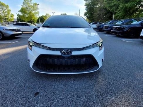 Used 2020 Toyota Corolla LE w/ LE Convenience Package image 7