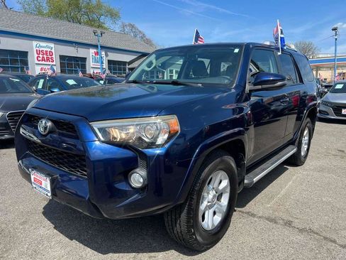 Used 2016 Toyota 4Runner SR5 Premium image 5