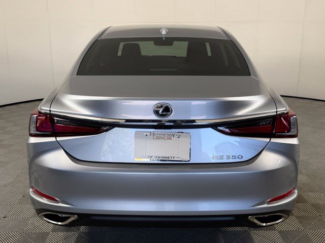 Used 2022 Lexus ES 350 w/ Accessory Package 2 FWD image 8