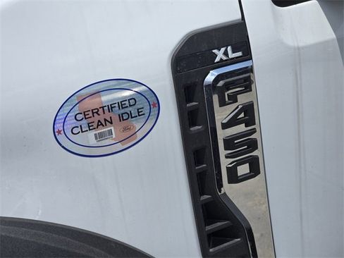 New 2025 Ford F450 XL image 9
