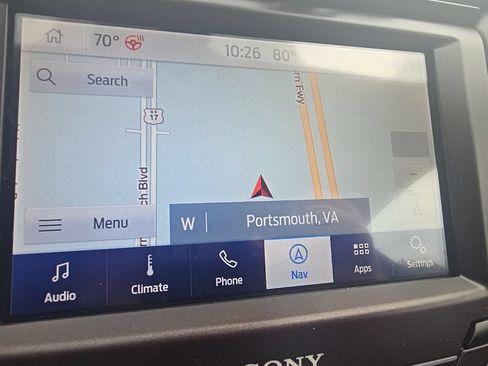 Used 2020 Ford Fusion Titanium AWD/4WD image 19