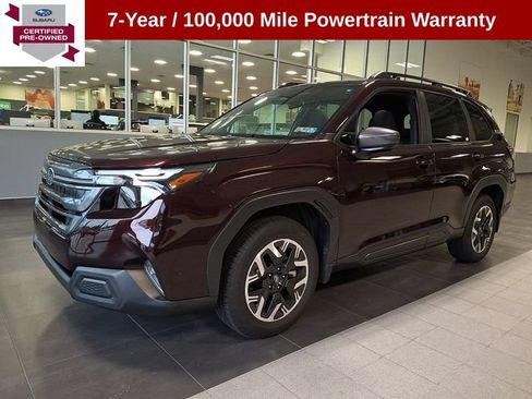 Certified 2026 Subaru Forester Premium AWD/4WD image 3