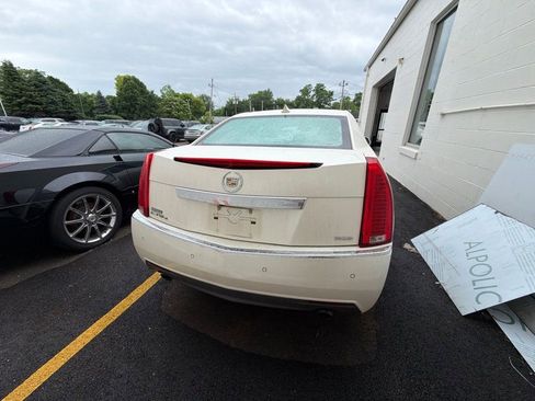 Used 2011 Cadillac CTS Premium AWD/4WD image 7
