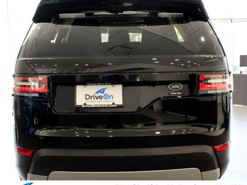 Used 2020 Land Rover Discovery HSE Luxury AWD/4WD image 4