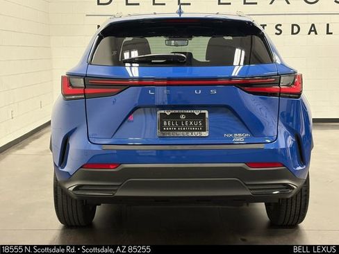 Certified 2024 Lexus NX 350h AWD image 5