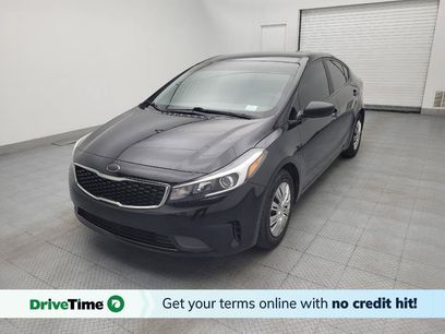 Used 2017 Kia Forte LX w/ LX Popular Package