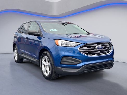 Used 2020 Ford Edge SE image 9