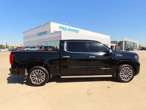 Used 2024 GMC Sierra 1500 Denali Ultimate image 10