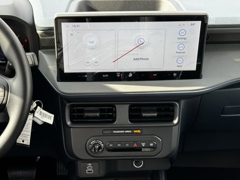 New 2026 Ford Maverick XL w/ Equipment Group 101A image 16