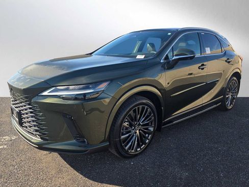 New 2026 Lexus RX 350 Luxury image 7
