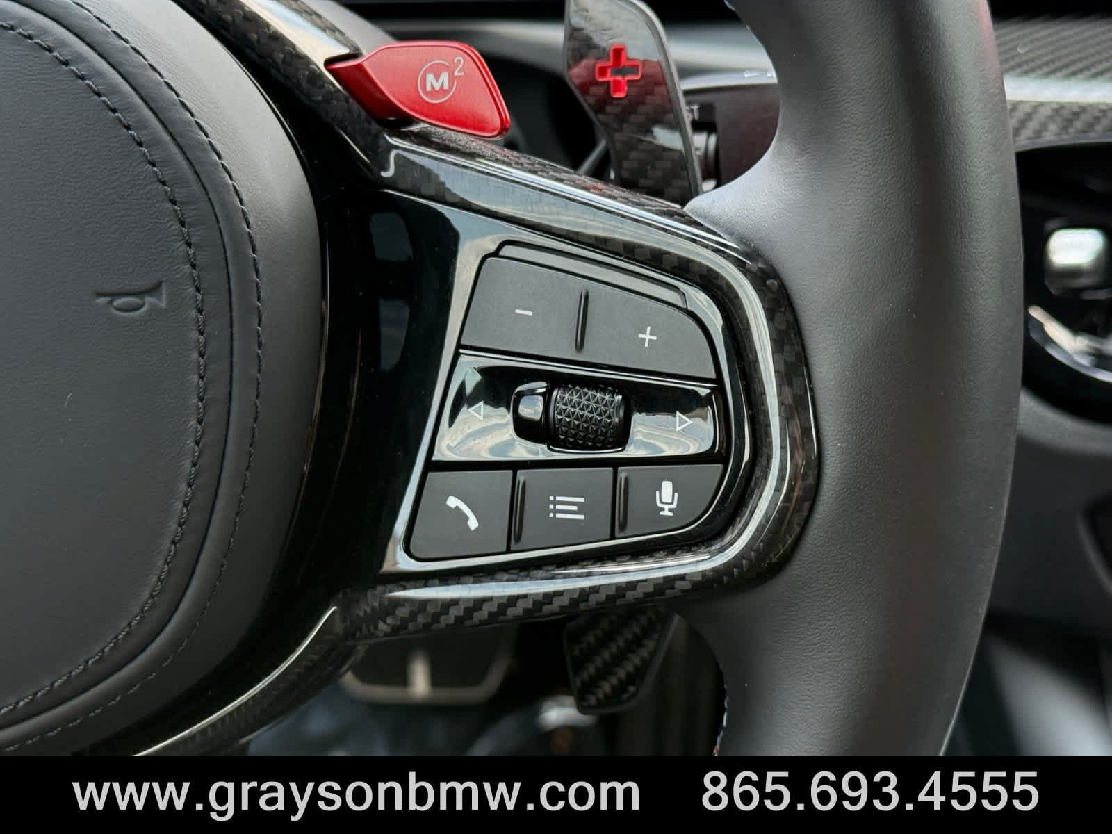 Used 2026 BMW M3 Competition RWD image 26
