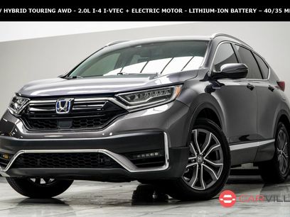 Used 2022 Honda CR-V Touring