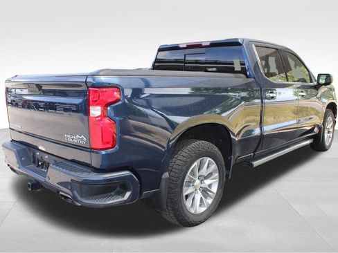 Used 2020 Chevrolet Silverado 1500 High Country w/ Max Trailering Package AWD/4WD image 19
