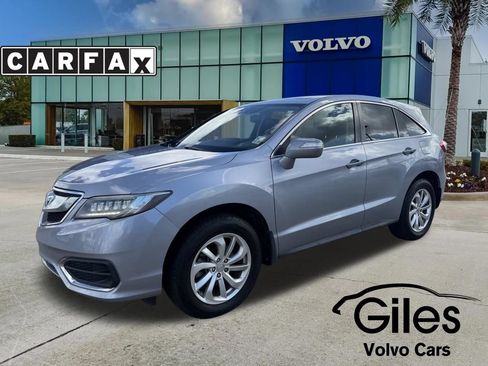Used 2016 Acura RDX FWD w/ Technology Package image 1