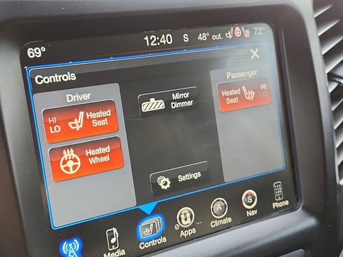 Certified 2017 Jeep Cherokee Limited image 26