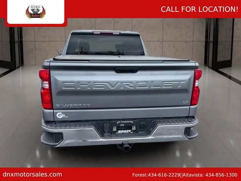 Used 2020 Chevrolet Silverado 1500 LT w/ Bed Protection Package image 2